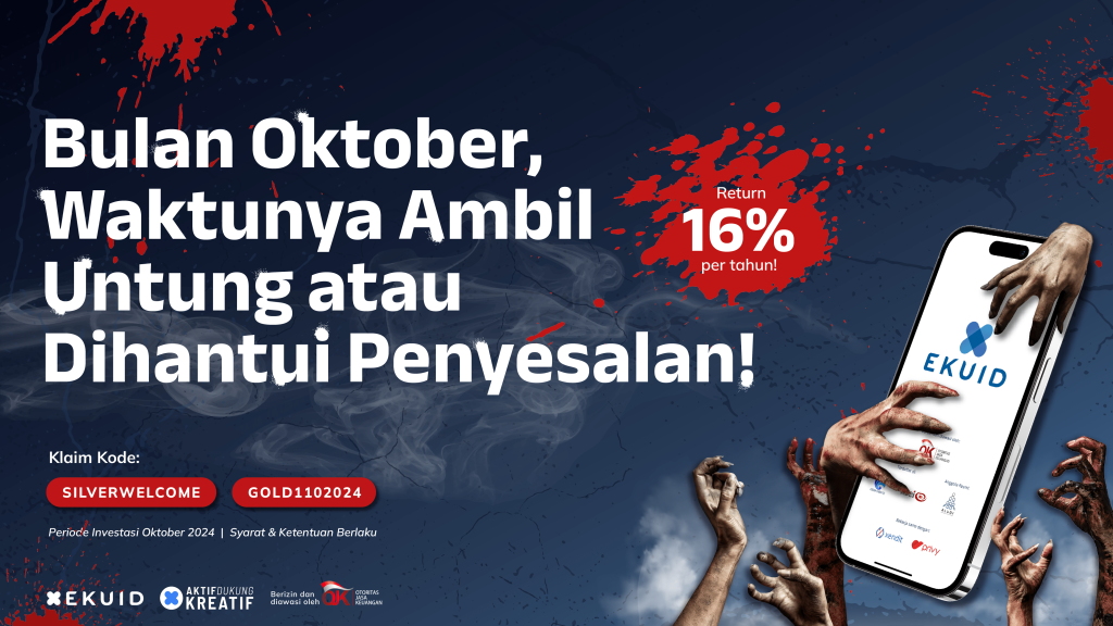 Promo investasi menarik