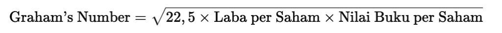 Graham’s Number adalah metode