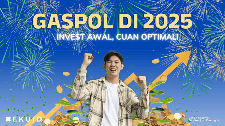 Promo investasi di tahun 2025