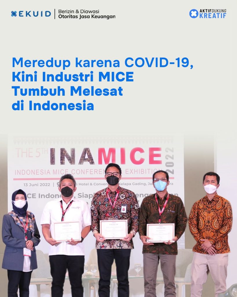 Melihat Pesatnya Pertumbuhan Industri MICE di Indonesia