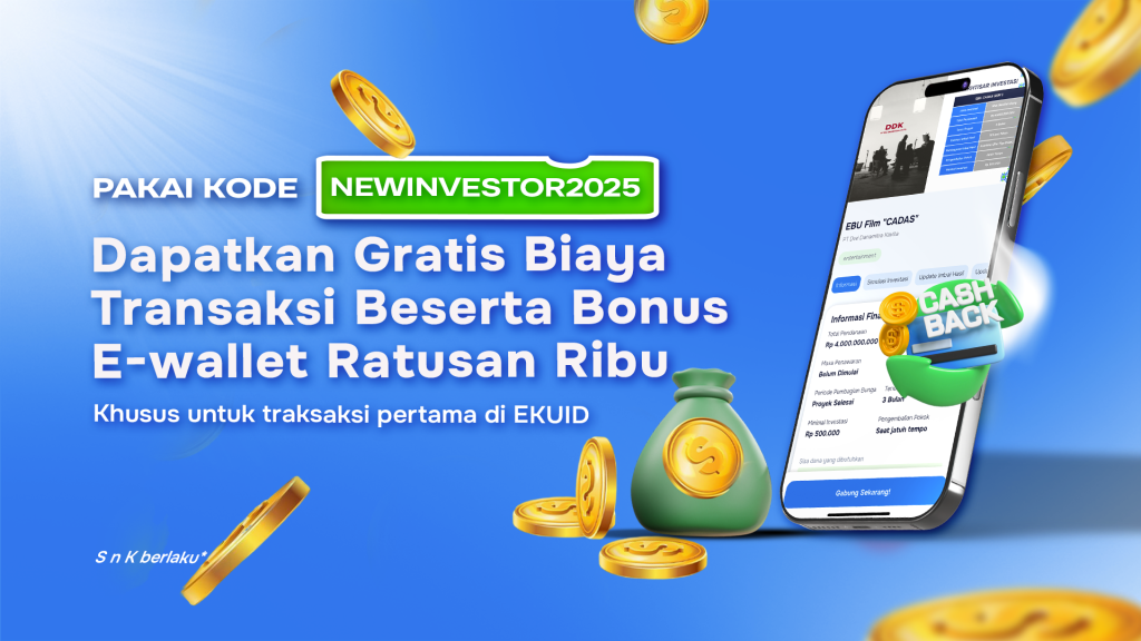 Kapan Lagi Invest Dapat Keuntungan 16% Per Tahun!